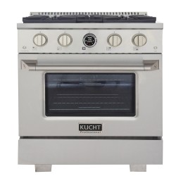 Dual Fuel Range