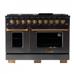 Dual Fuel Range