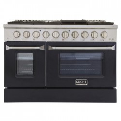 Dual Fuel Range