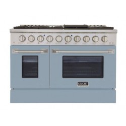 Dual Fuel Range