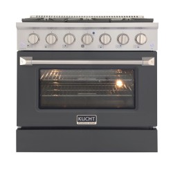 Gas Range