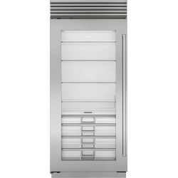 36" Classic Refrigerator...