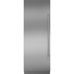 30" Designer Column Freezer...