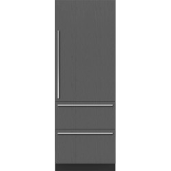 30" Designer Over-And-Under...