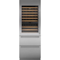 30" Designer Wine Storage...