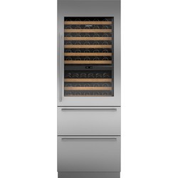 30" Designer Wine Storage...