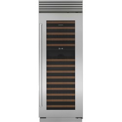 30" Classic Wine Storage -...