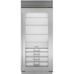 36" Classic Refrigerator...