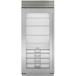 36" Classic Refrigerator...
