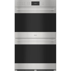 30" E Series Double Oven -...