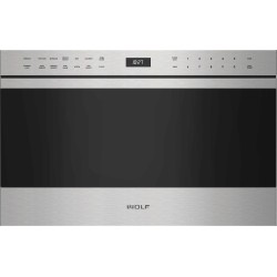 24" Microwave Drawer -...