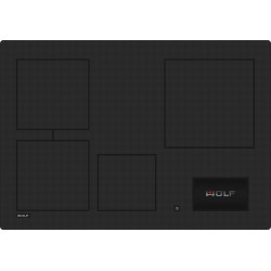 30" Induction Cooktop -...
