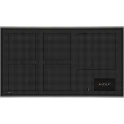 36" Induction Cooktop -...