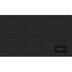 36" Induction Cooktop -...