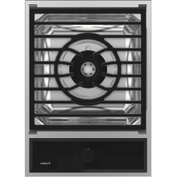 15" Multifunction Gas...