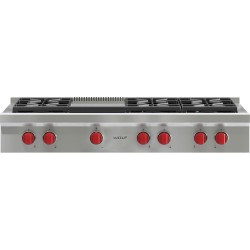 48" Sealed Burner Rangetop...