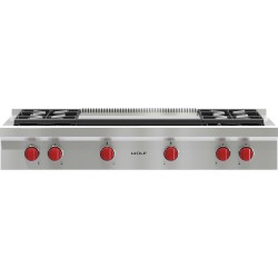 48" Sealed Burner Rangetop...