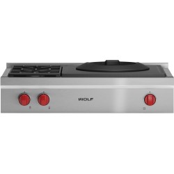 36" Sealed Burner Rangetop...