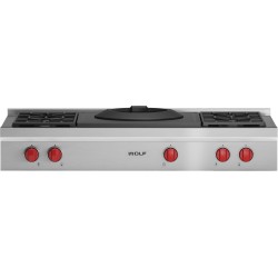 48" Sealed Burner Rangetop...