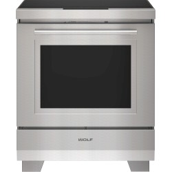 36" Induction Range -...