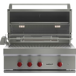 36" Outdoor Grill - LP