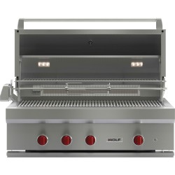 42" Outdoor Grill - LP
