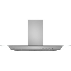 45" Cooktop Wall Hood - Glass