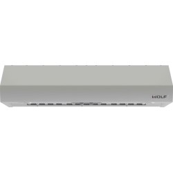 48" Pro Low-Profile Wall Hood