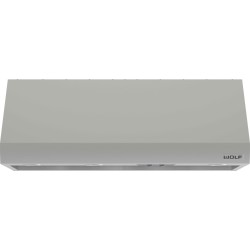 48" Pro Wall Hood - 24" Depth