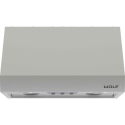 30" Pro Wall Hood - 27" Depth