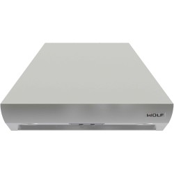 36" Pro Wall Chimney Hood