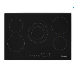 IOmabe Cooktop eléctrica 76...
