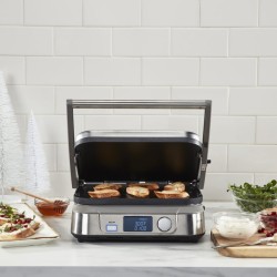 Parrilla Grill Cuisinart 1A