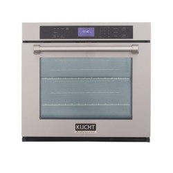 30" Single Wall Oven Kucht