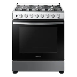 Estufa A Gas 6 Quemadores...