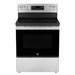 Cocina GE Eléctrica 30",...