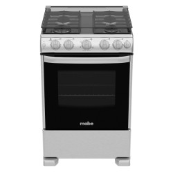 Cocina Mabe Gas 24",  4Q...