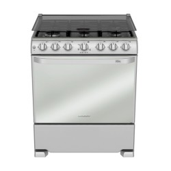 Cocina Mabe Gas 30",  6Q...