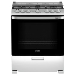 Cocina Mabe Gas 30",  6Q...