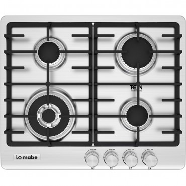IOmabe Cooktop a gas 60cms...